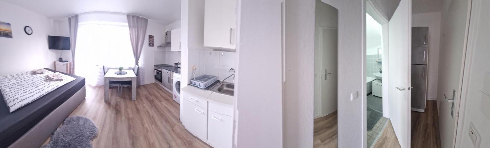 M&Bluxux Apartaments Krefeld Exteriér fotografie