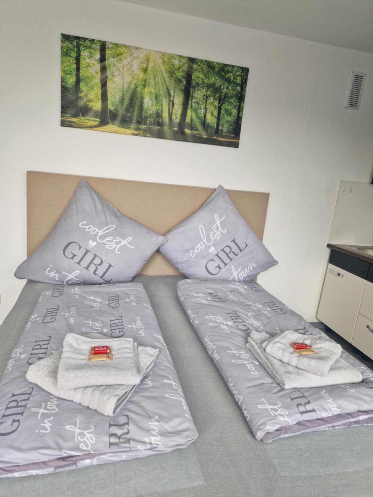 M&Bluxux Apartaments Krefeld Exteriér fotografie