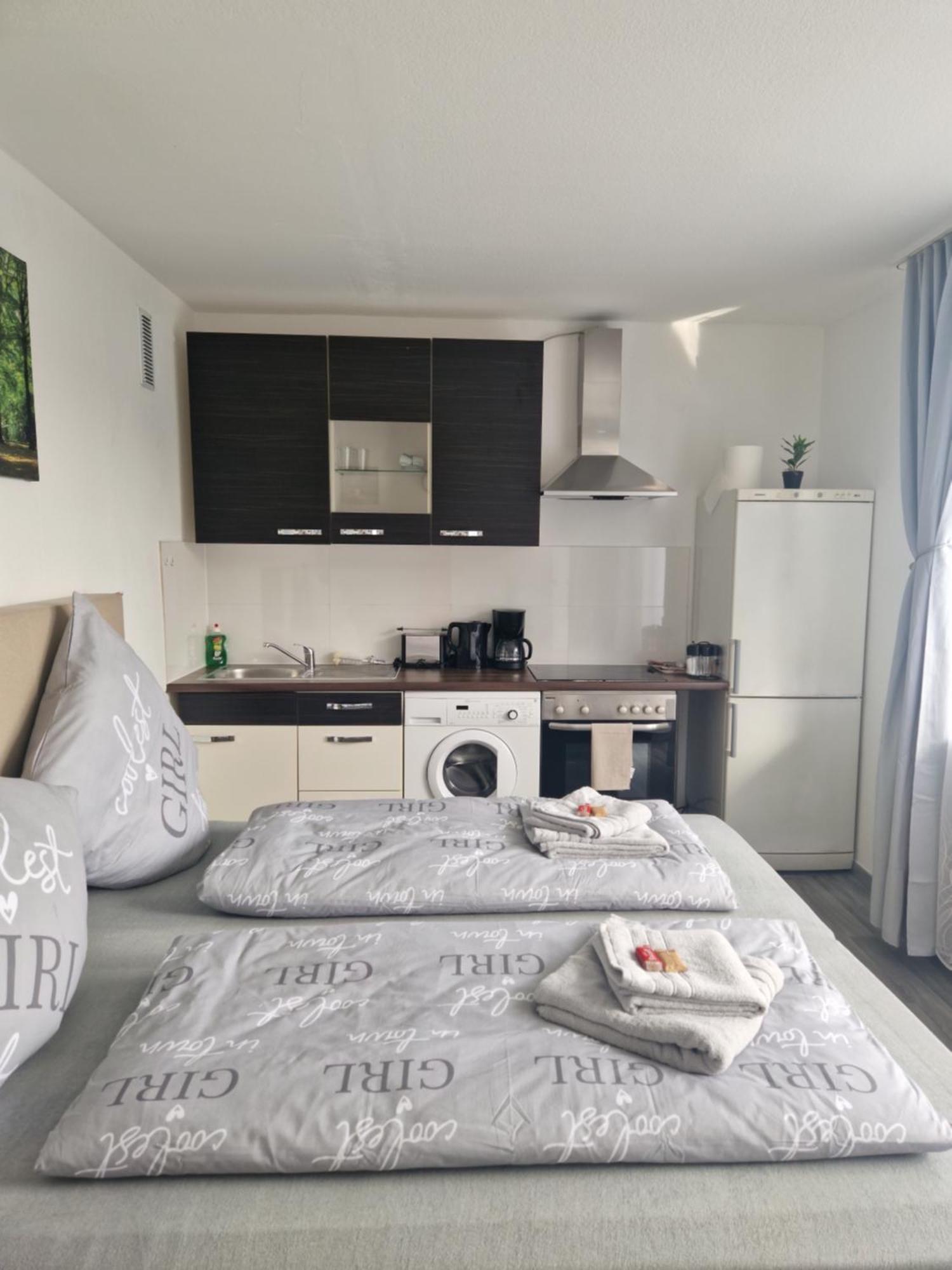 M&Bluxux Apartaments Krefeld Exteriér fotografie
