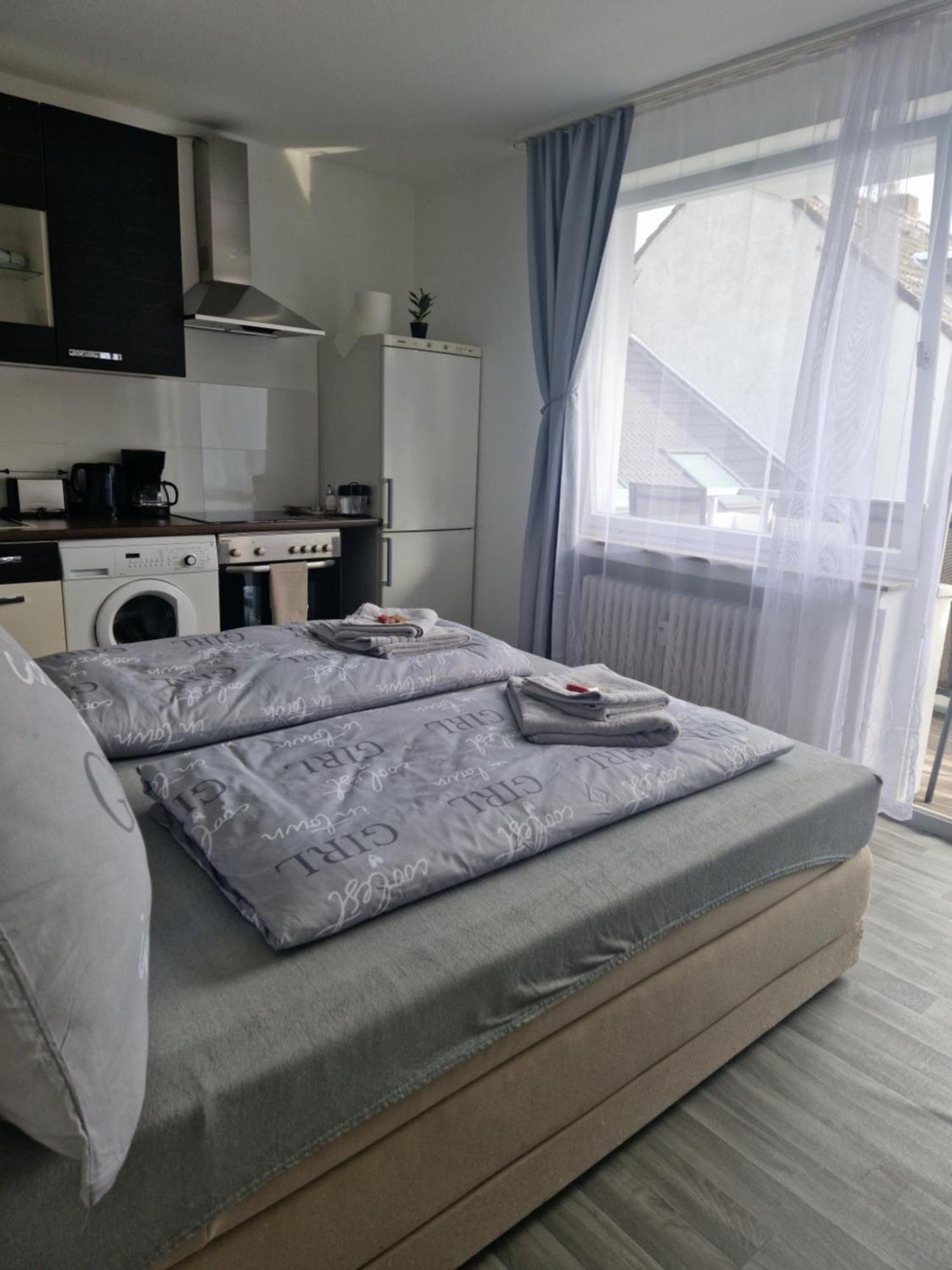M&Bluxux Apartaments Krefeld Exteriér fotografie